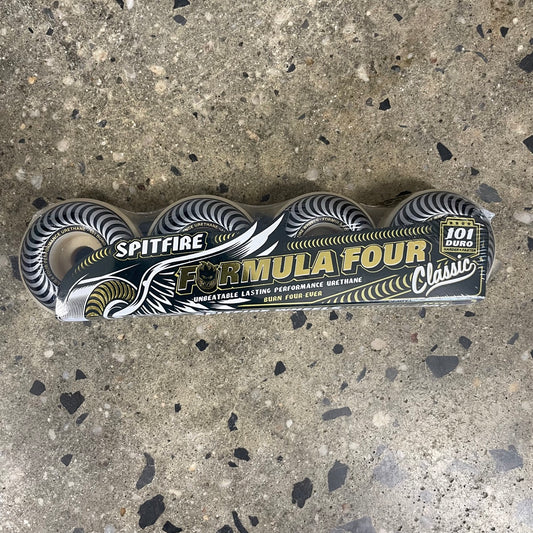 Spitfire F4 Classic Wheels - 101D
