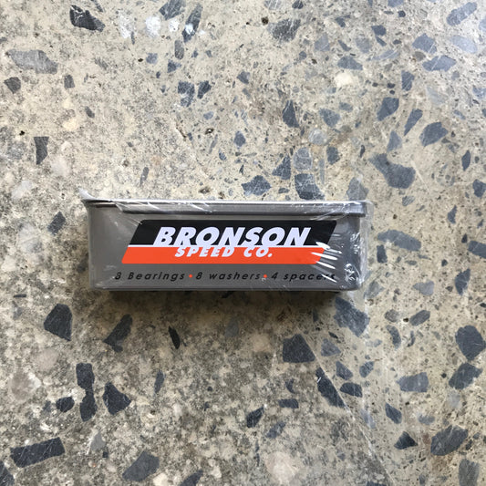 pack of Bronson G3 Bearings