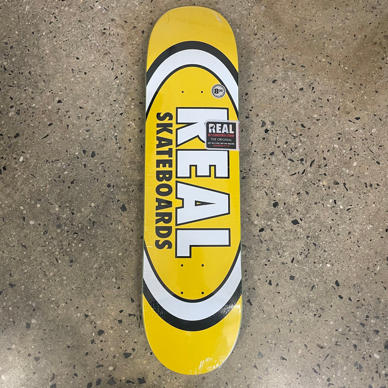 Real Classic Oval Skateboard Deck