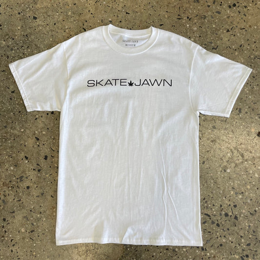 Skate Jawn Chronic T-Shirt - White