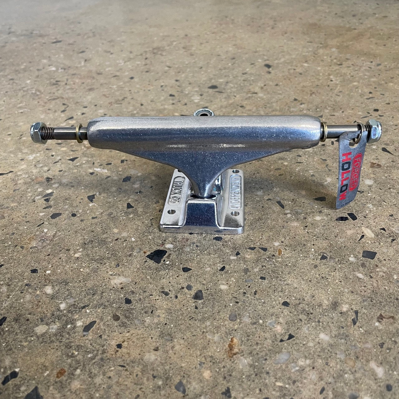Independent Stage 11 Forged Hollow Trucks - (Set of 2)