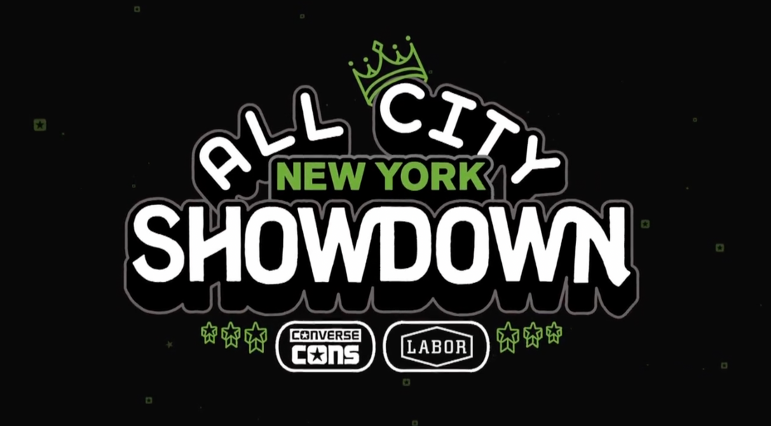 All City Showdown NYC 2015