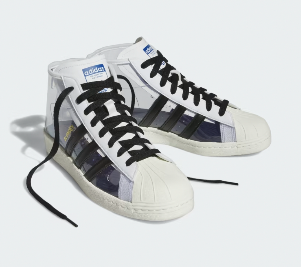 Introducing the New Blondey McCoy Pro Model Adidas New Arrivals