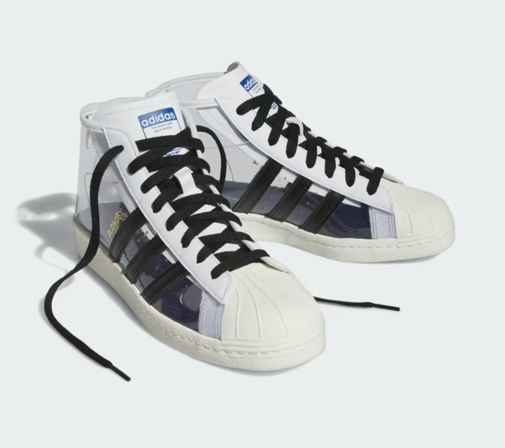 Introducing the New Blondey McCoy Pro Model + Adidas New Arrivals