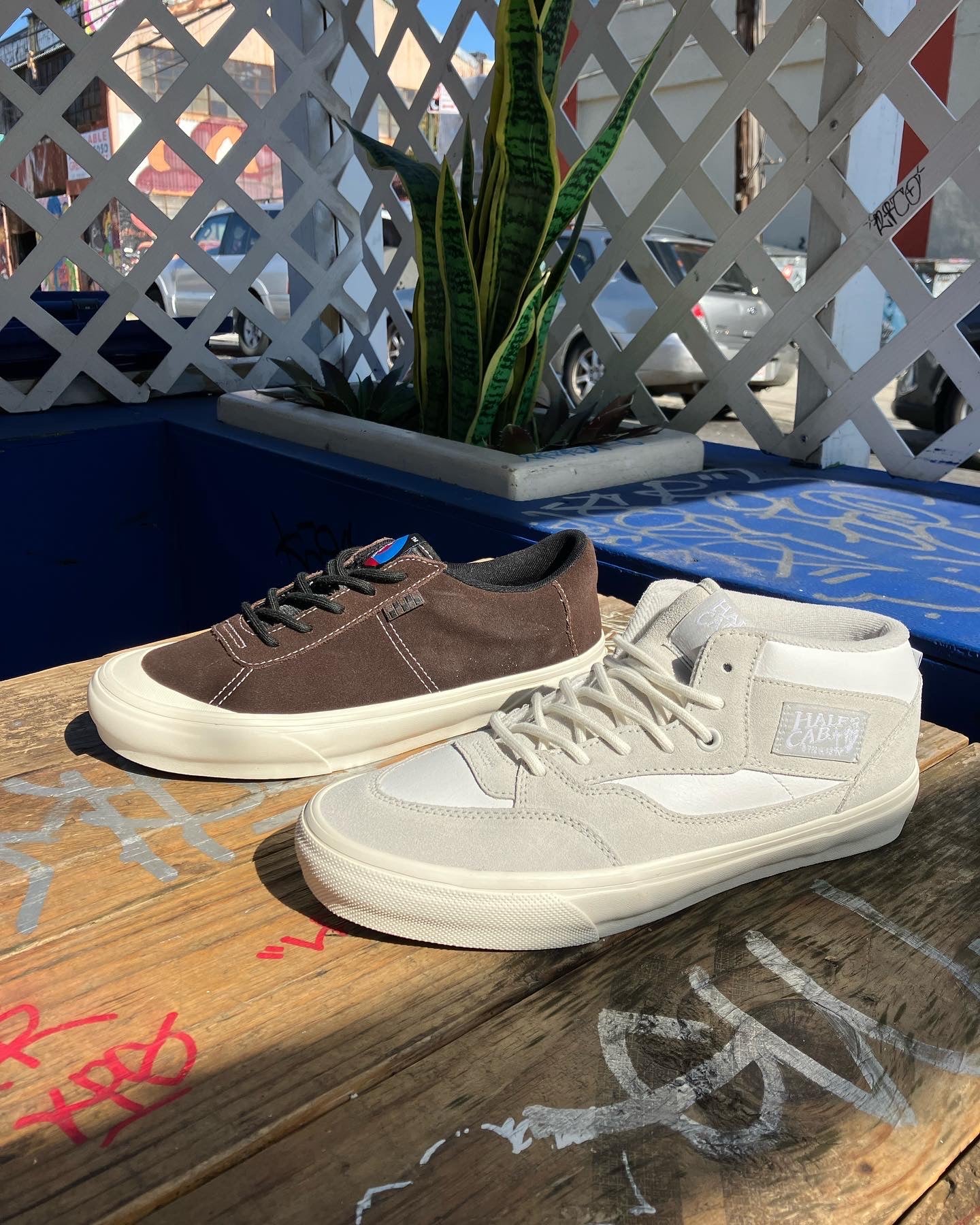Pop Trading x Vans