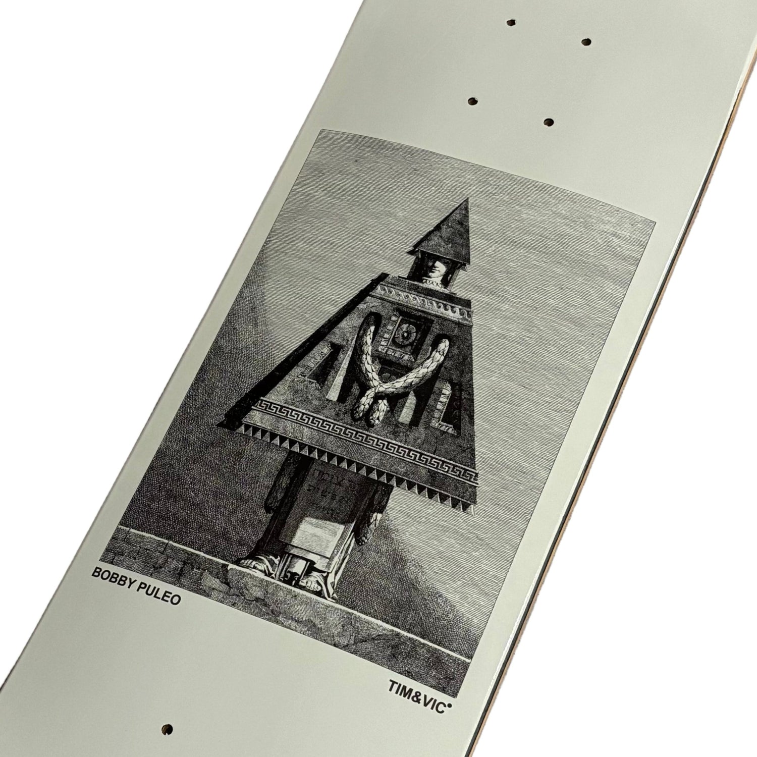 bobby puleo skateboard deck