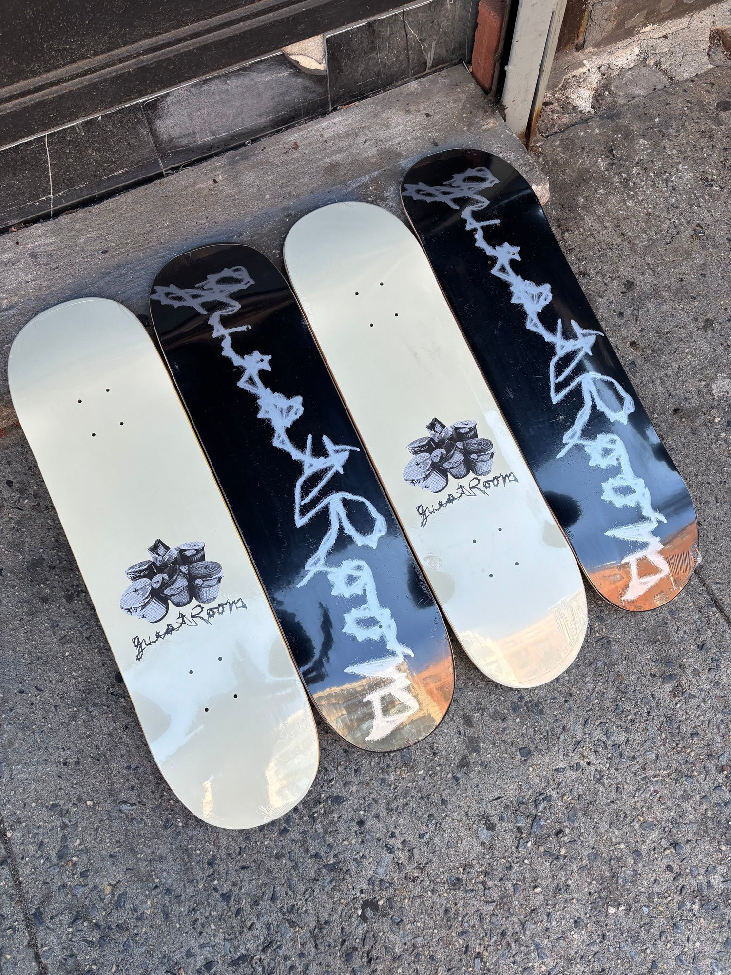 Guest Room Skateboards