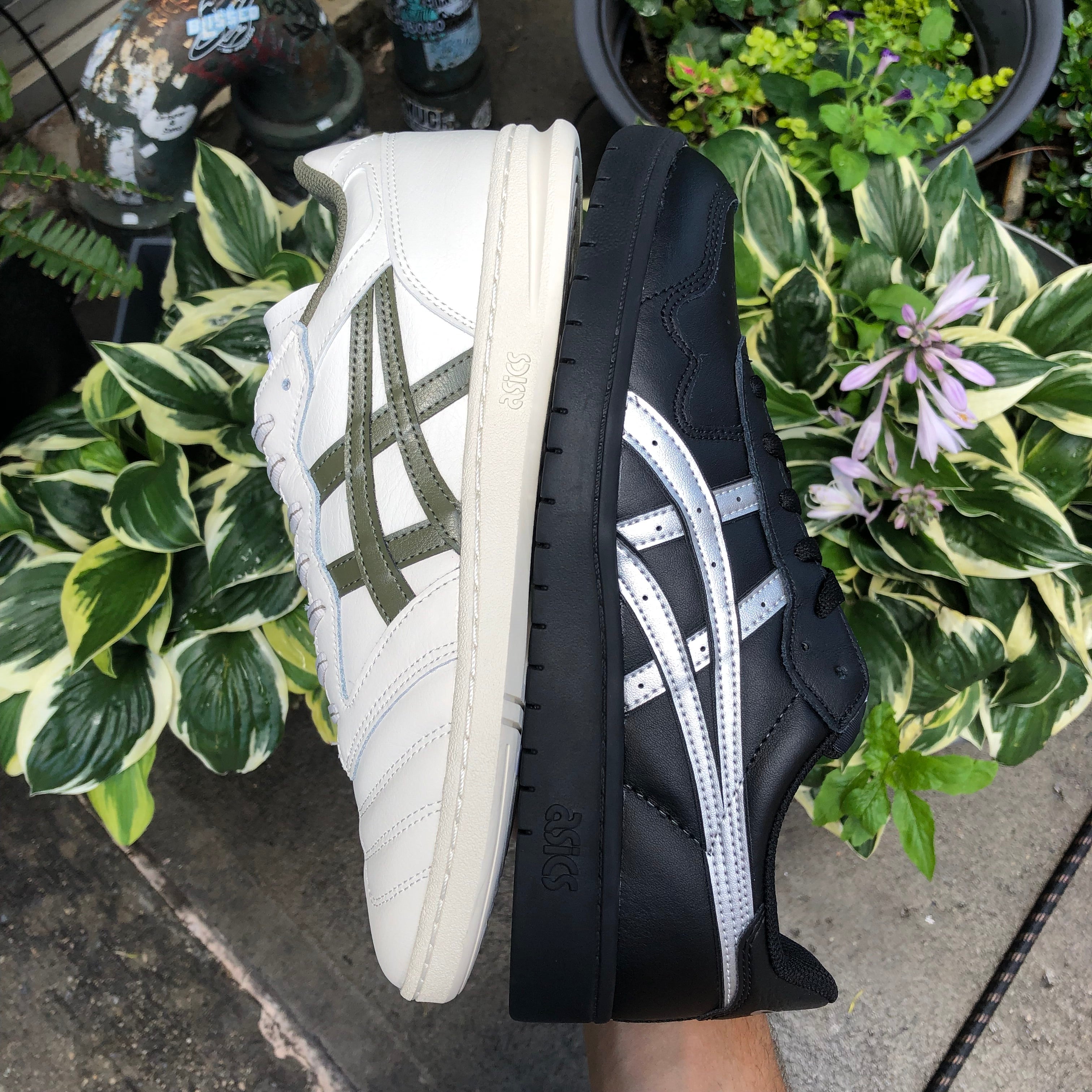Asics Labster Asics - Labor Skateboard Shop