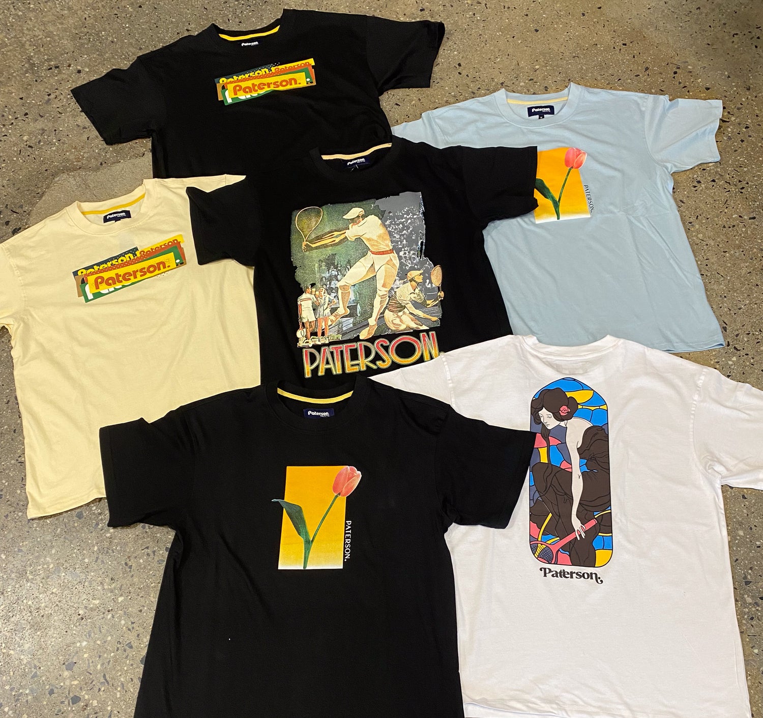 Paterson Clothing