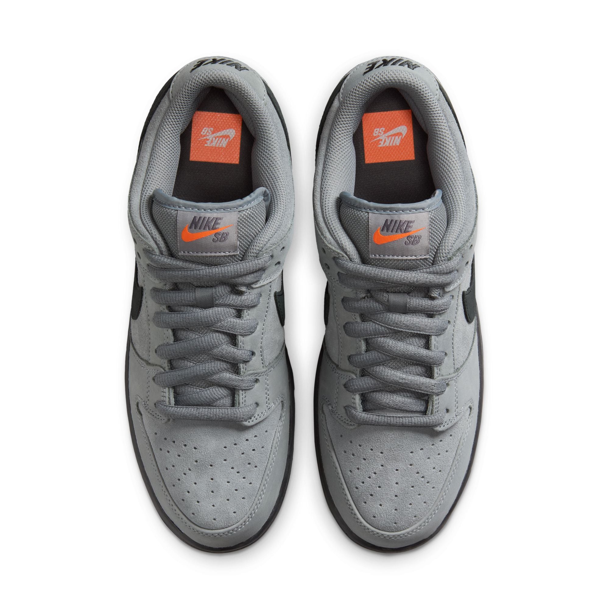 Nike Dunk Low Pro ISO 27cm グレー Nike Sb Dunk Low Pro Iso Mens Shoes, Navy/White, 7.5