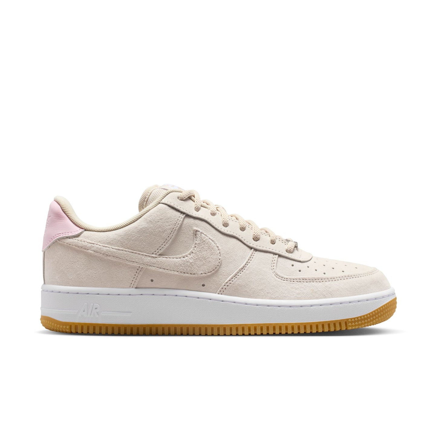 Nike SB Air Force 1 - Light Orewood Brown/Light Orewood Brown-White