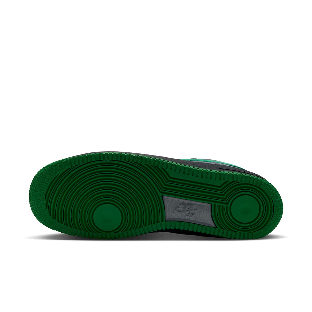 Nike SB Air Force 1 SE - Cool Grey/Court Green/Black