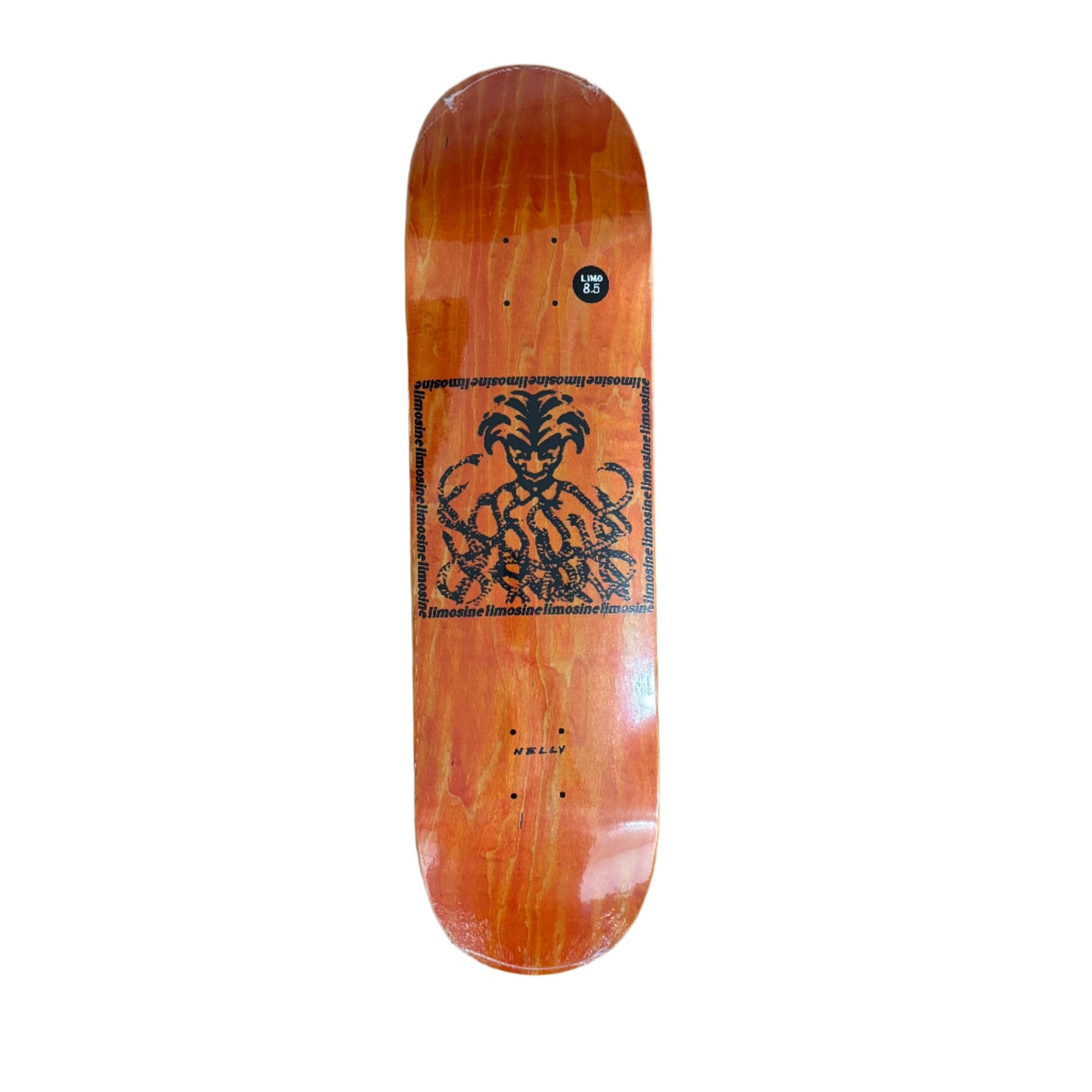 Limosine snakepit graphic with special nelly edition