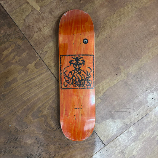 Limosine snakepit graphic with special nelly edition