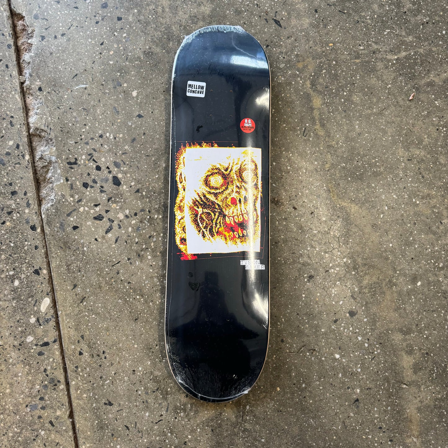 Baker Tyson Peterson Sundown Skateboard Deck