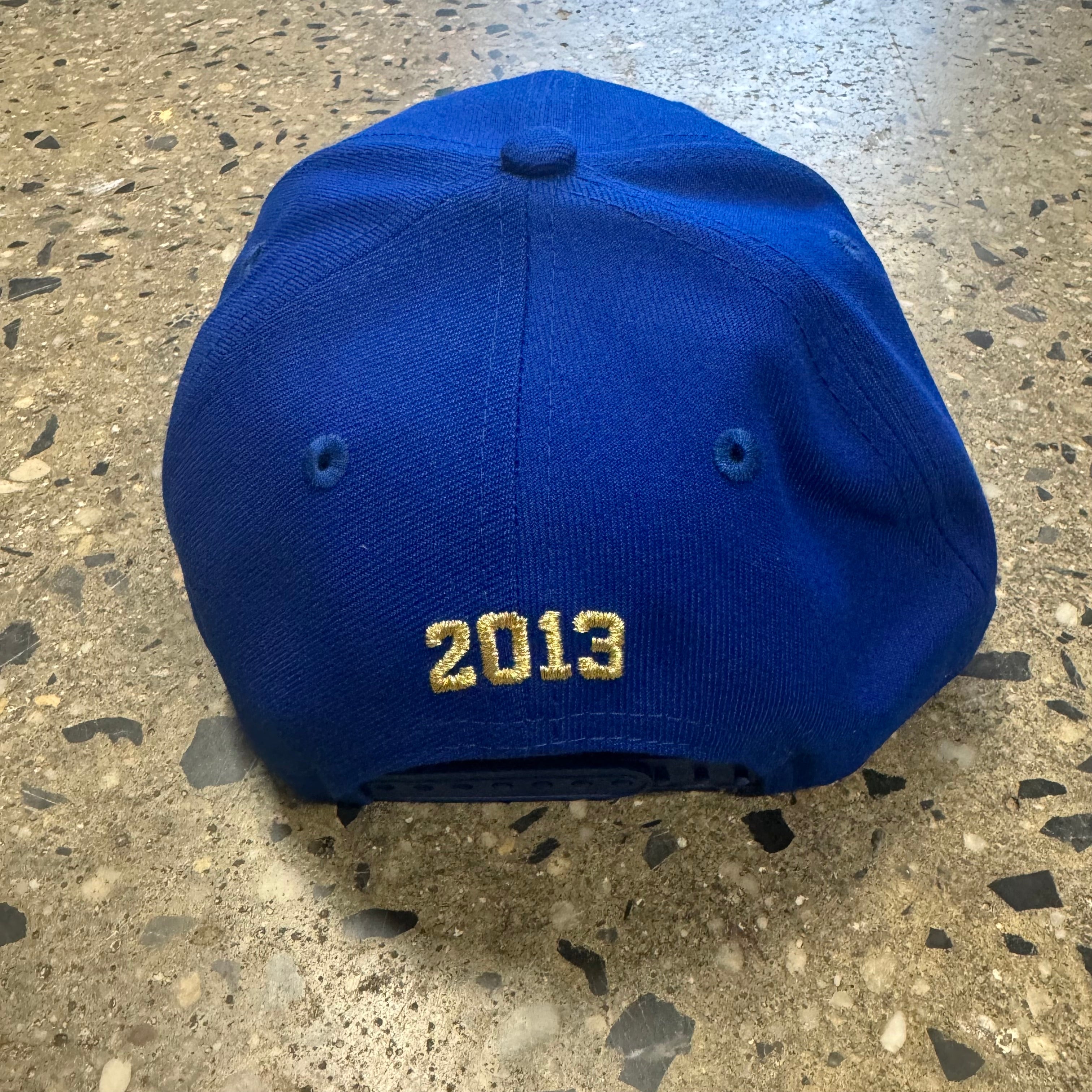 Alltimers New Era Mets Cap - Royal Blue - Labor Skateboard Shop