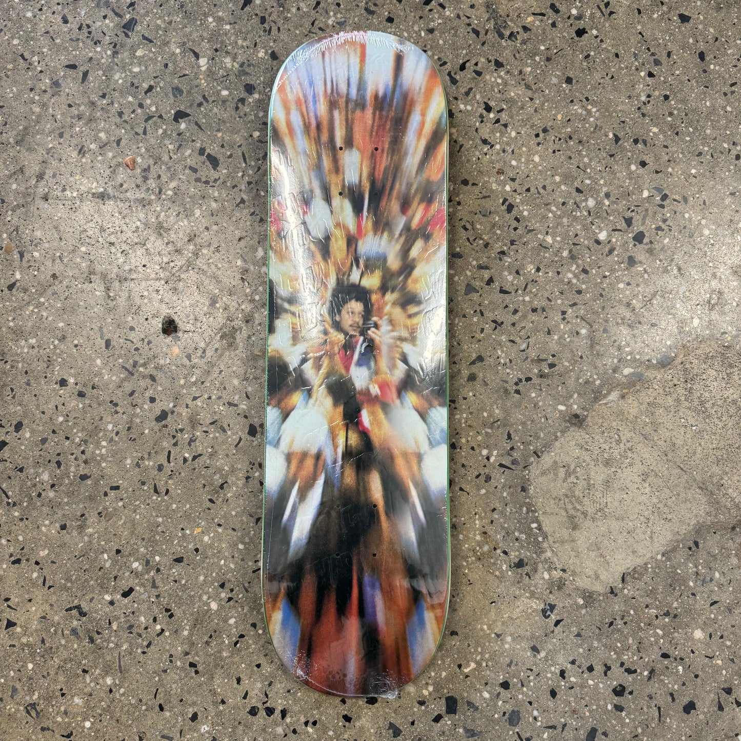 Fucking Awesome Kevin Bradley Zoom Skateboard Deck