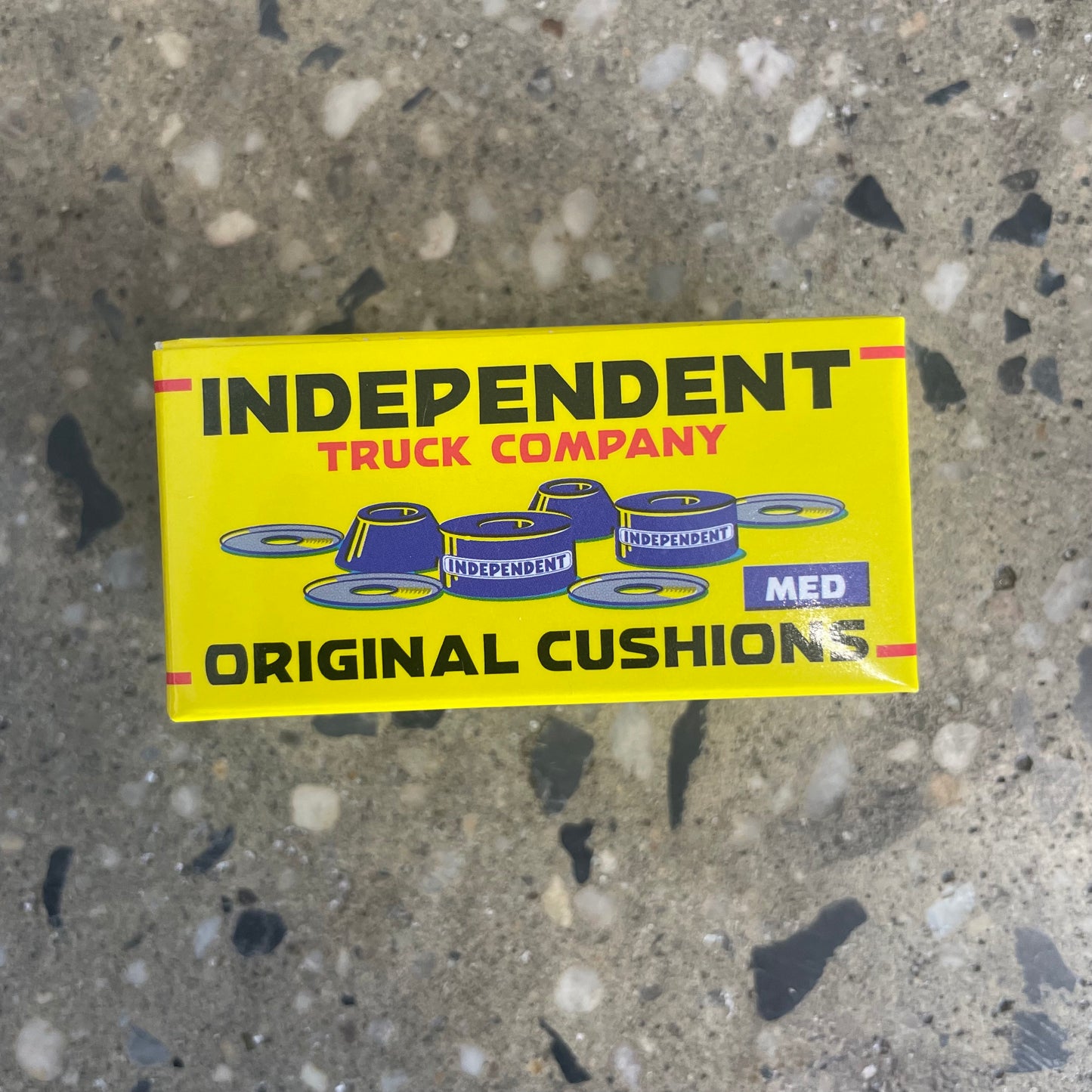 Independent Genuine Parts OG Cushions 92a - Blue