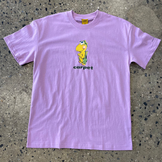 Carpet Dino T-Shirt - Lavender