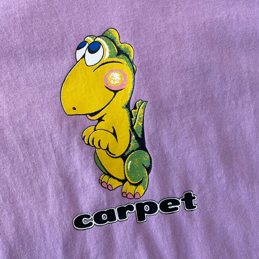 Carpet Dino T-Shirt - Lavender