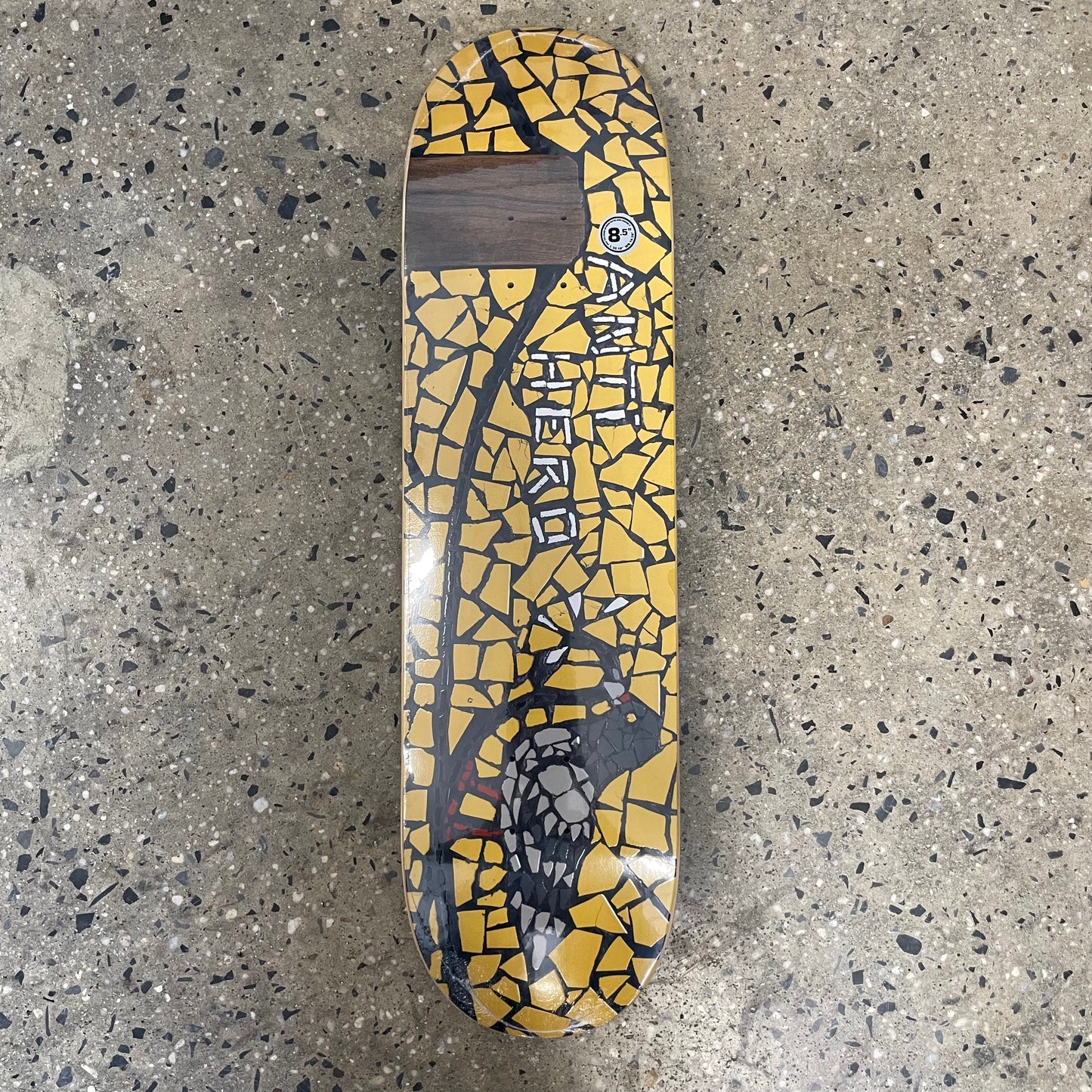Antihero Pigeon Vision Skateboard Deck