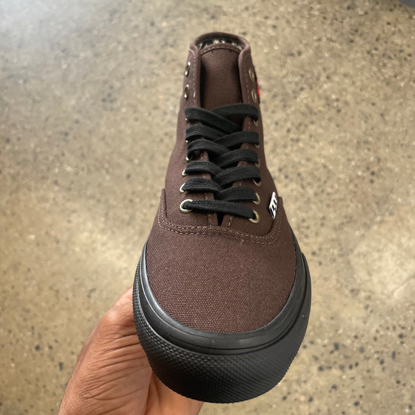 Vans Skate Authentic High - HOCKEY