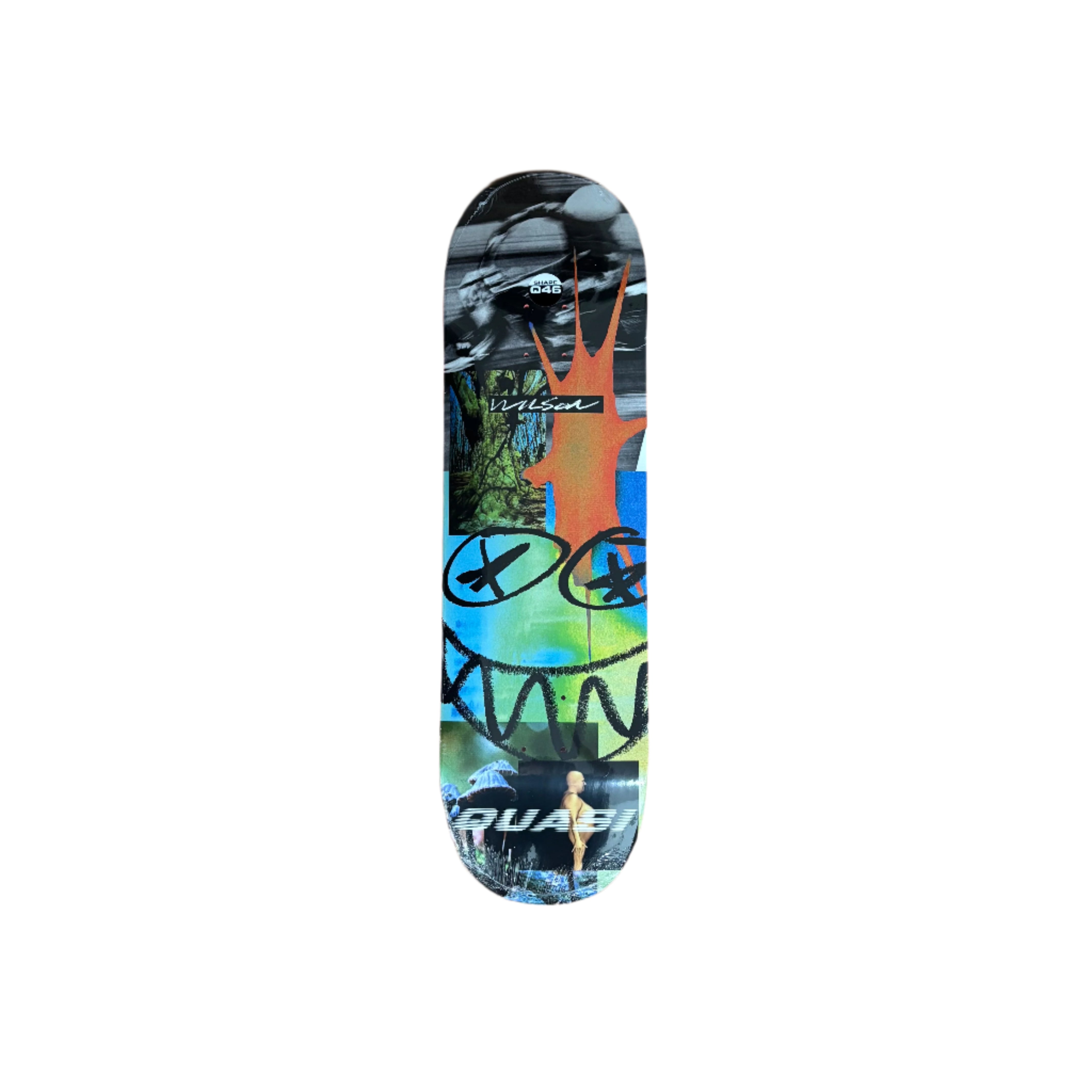 Quasi Skateboard Decks | Labor Skate Shop – Labor Skateboard