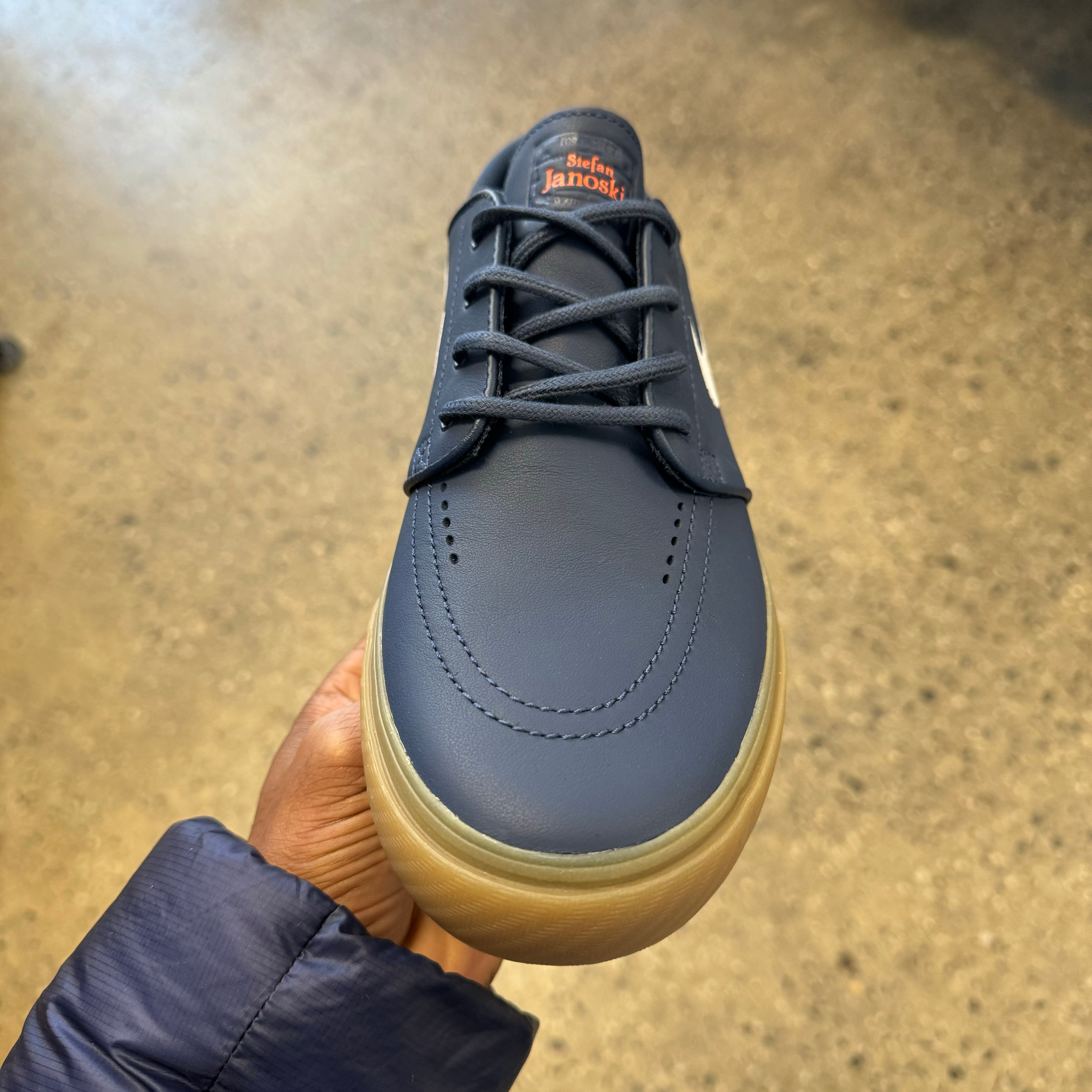 Nike stefan clearance janoski navy