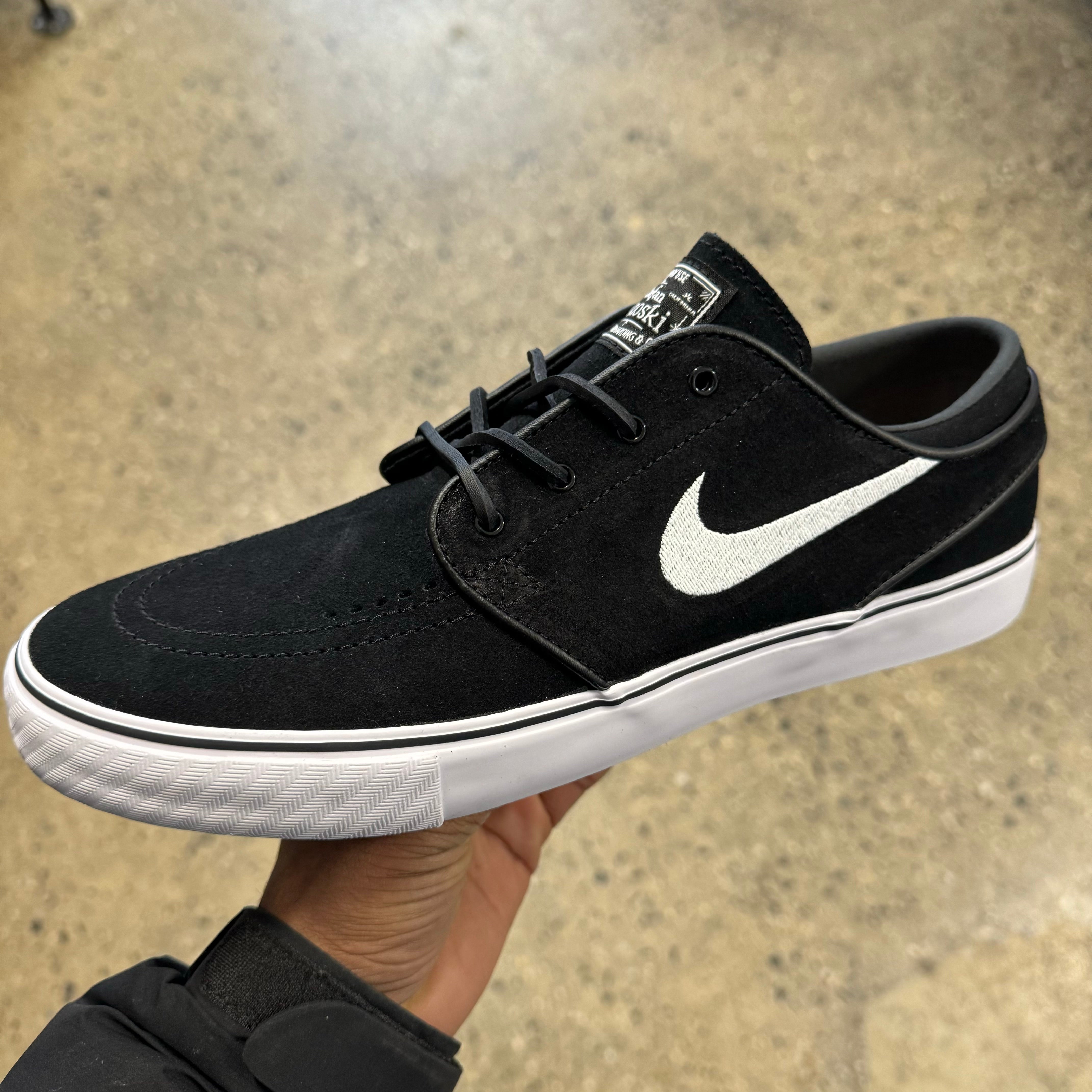 Sb janoski white outlet and black