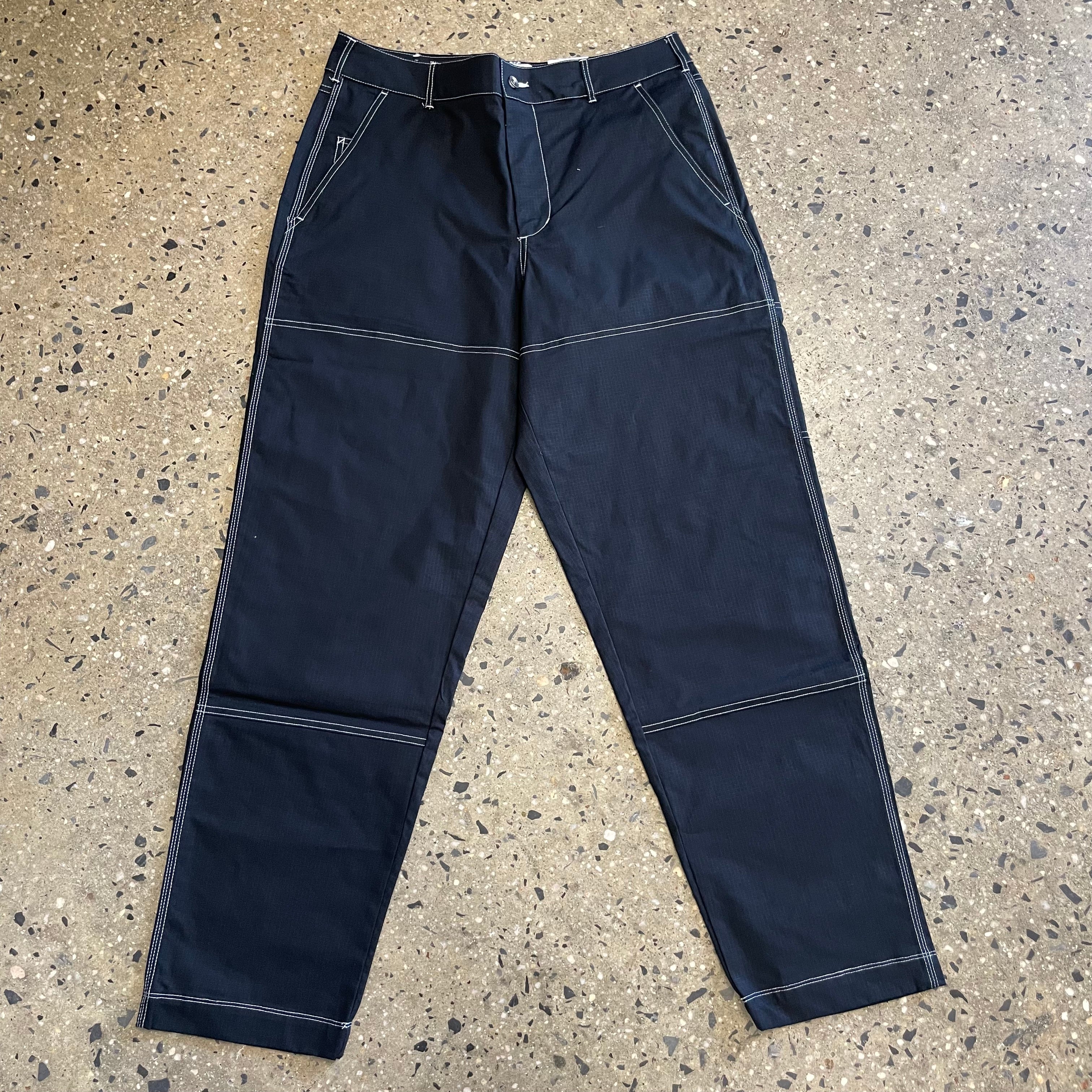 Grand Cotton Pants - Olive - Labor Skateboard Shop