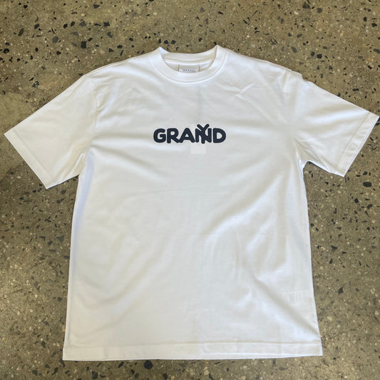 Grand NY T-Shirt - White