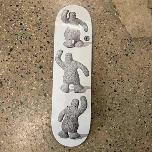 Krooked Lurker Lou Guest Skateboard Deck