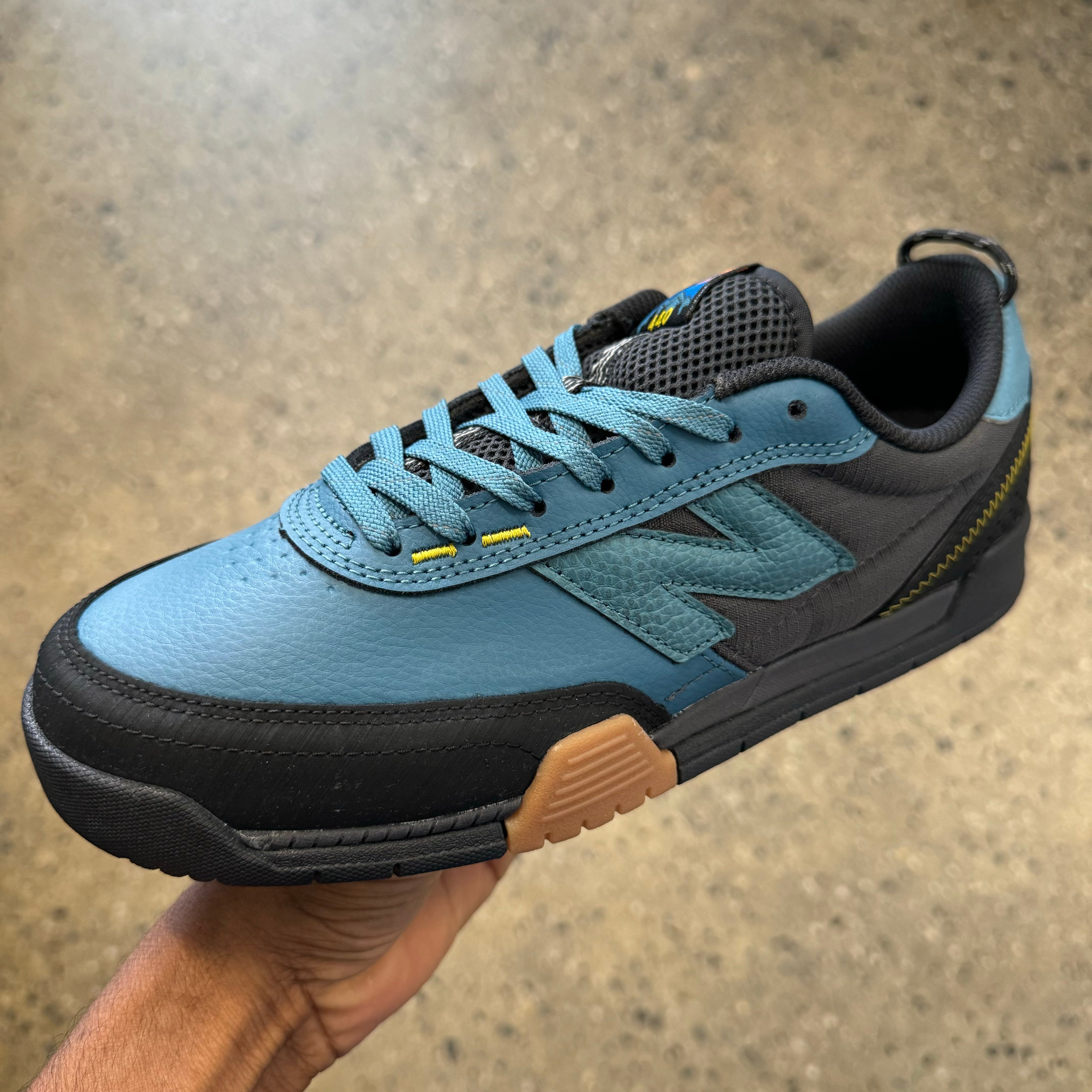 New Balance NM 440 Trail v2 Low - Blue/ Black