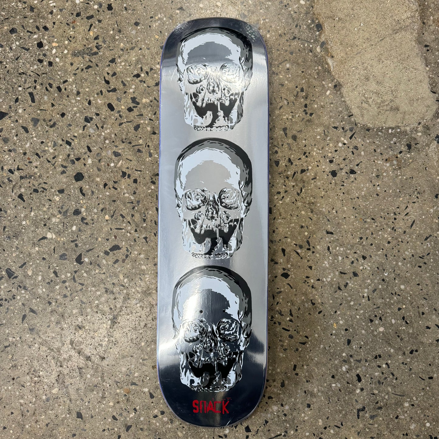 Snack Bonesaw Skateboard Deck