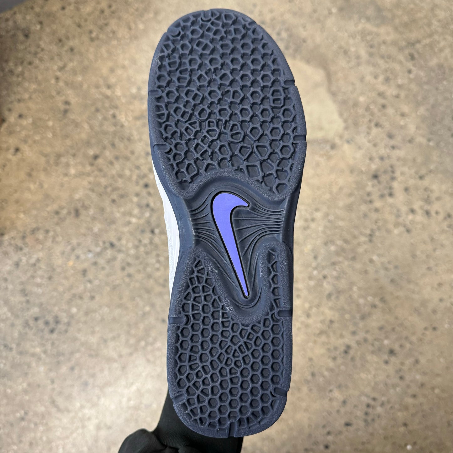 Nike SB Vertebrae - Summit White/Persian Violet
