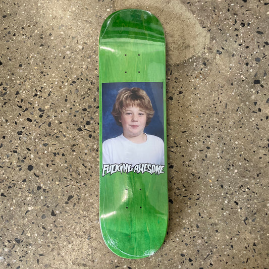 Fucking Awesome Jake Anderson Class Photo Skateboard Deck