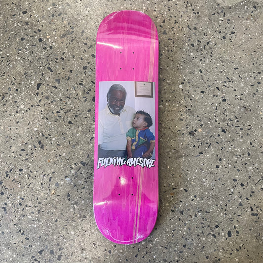 Fucking Awesome Sage Elsesser Ways of Knowing Skateboard Deck