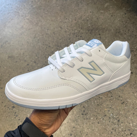 New Balance NM 425 - White/Arctic Grey