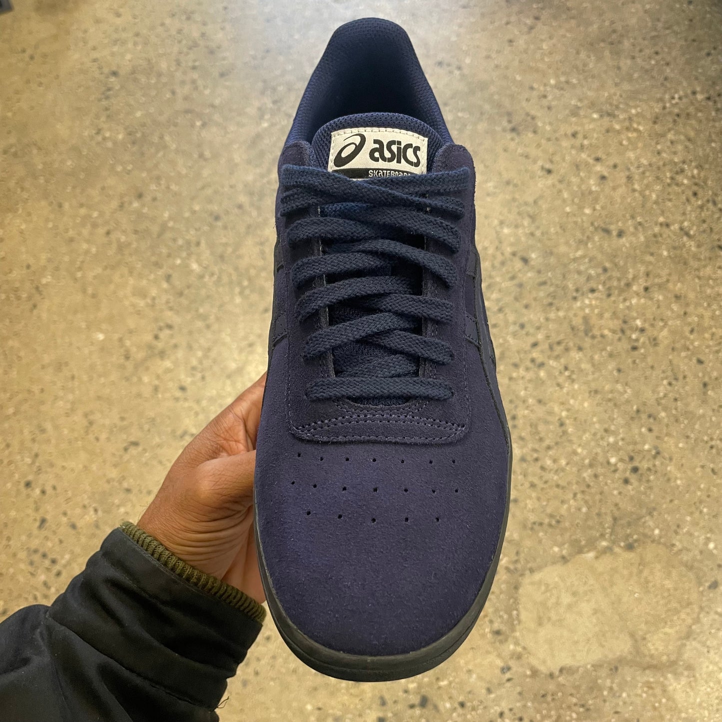 Asics Gel Vickka - Peacoat/Black