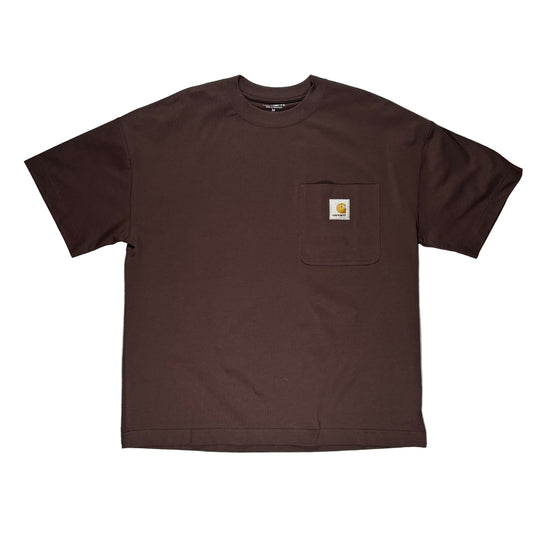 Carhartt WIP Work Pocket T-Shirt - Palisander