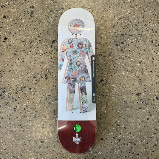 Girl Griffin Gass Modernica Skateboard Deck