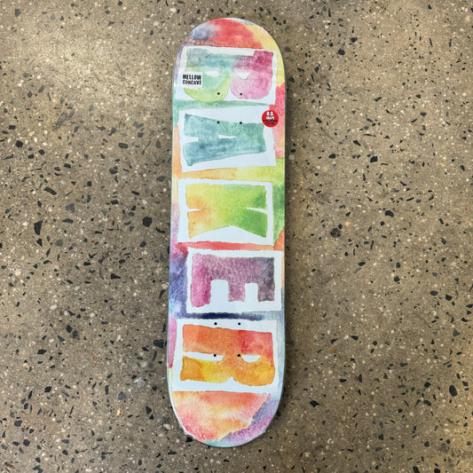Baker Rowan Zorilla Rainbow Skateboard Deck