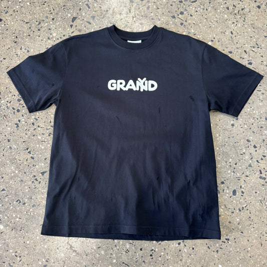 Grand NY T-Shirt - Black