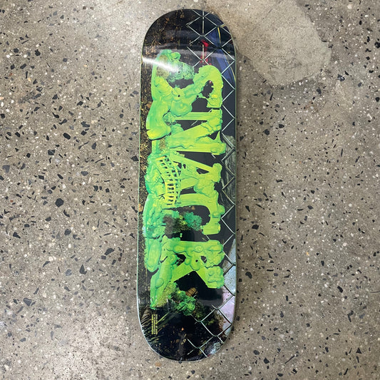 Snack Gkode Slime Skateboard Deck