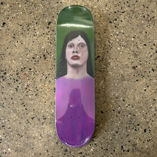 Sci-Fi Fantasy Cory Glick Portrait Skateboard Deck