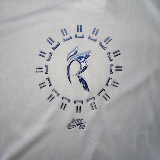 Nike SB x Rayssa Leal T-Shirt (Kids) - White