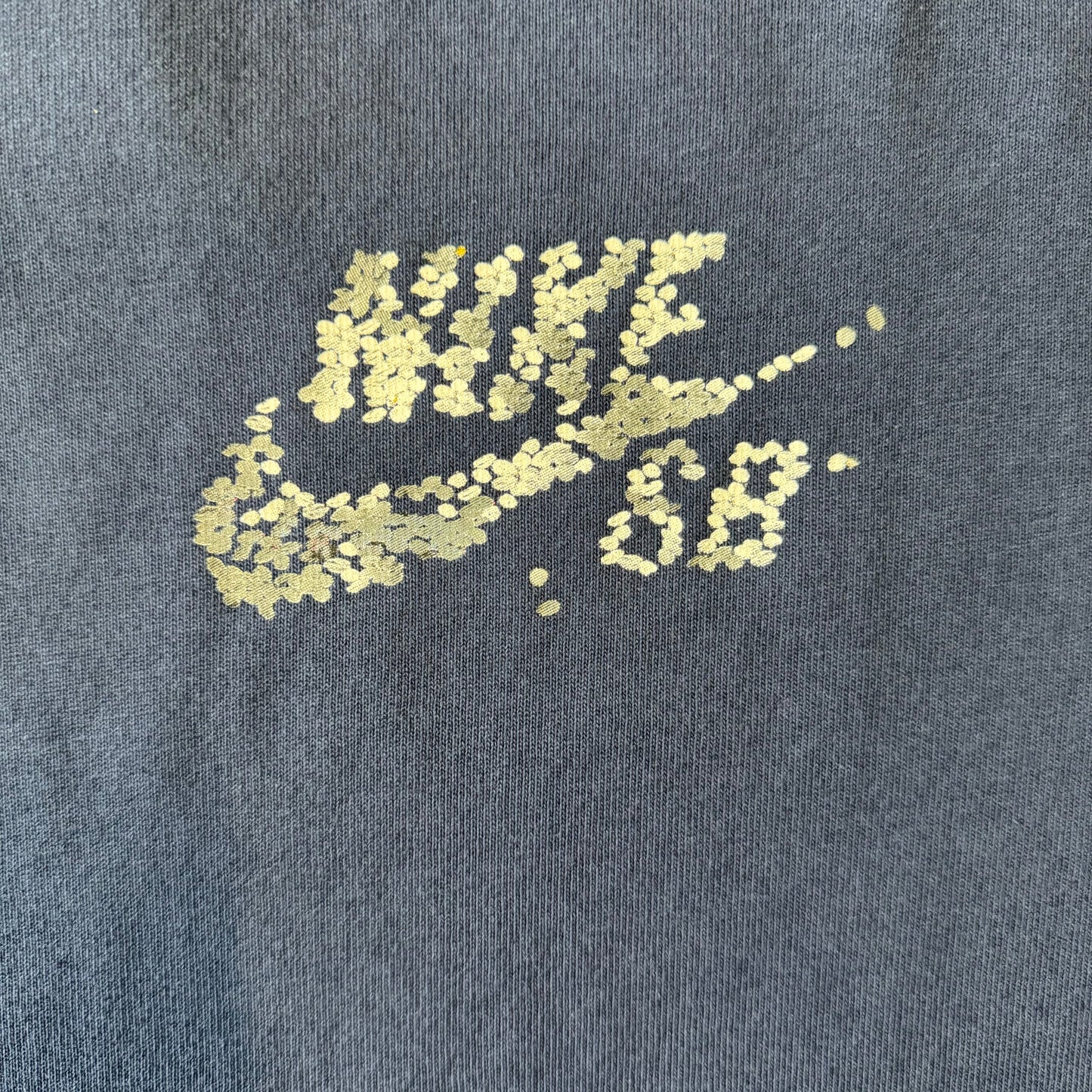 Nike SB M90 Sust Yuto T-Shirt - Navy