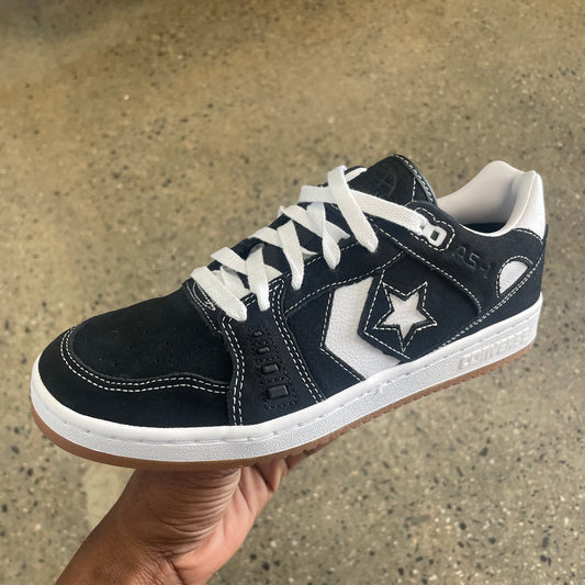 Converse AS-1 Pro OX - Black/White/Gum