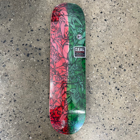 Real Kyle Walker Chromatic Cathedral Skateboard Deck