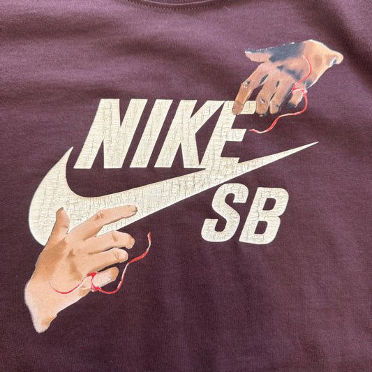 Nike SB City of Love L/S T-Shirt - Earth